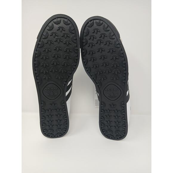 Adidas Samoa Men’s Size US 10 Athletic Sneakers Black/White Shoes 675033 New Y2k main image 13